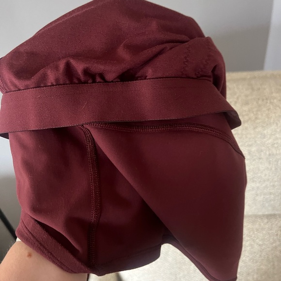 Lululemon cropped tank top. - Picture 4 of 4